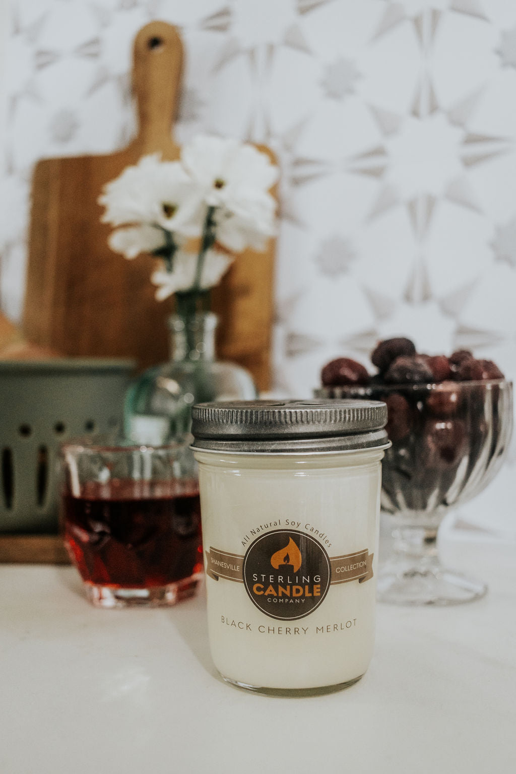 BLACK CHERRY MERLOT