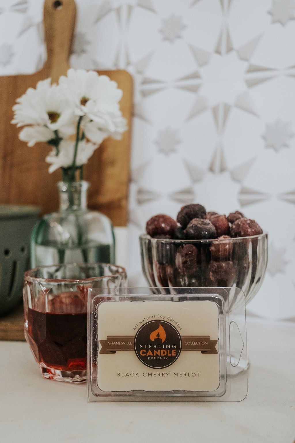 BLACK CHERRY MERLOT