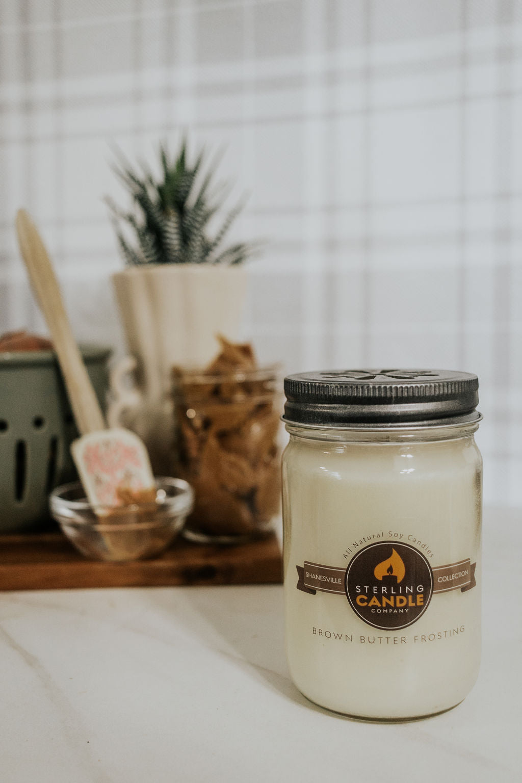 BROWN BUTTER FROSTING
