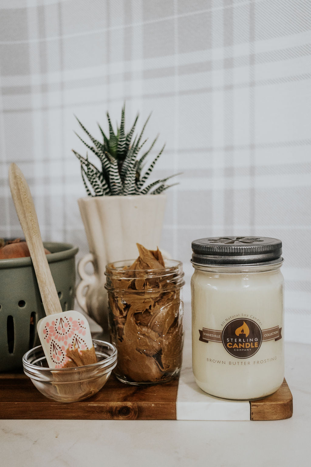BROWN BUTTER FROSTING