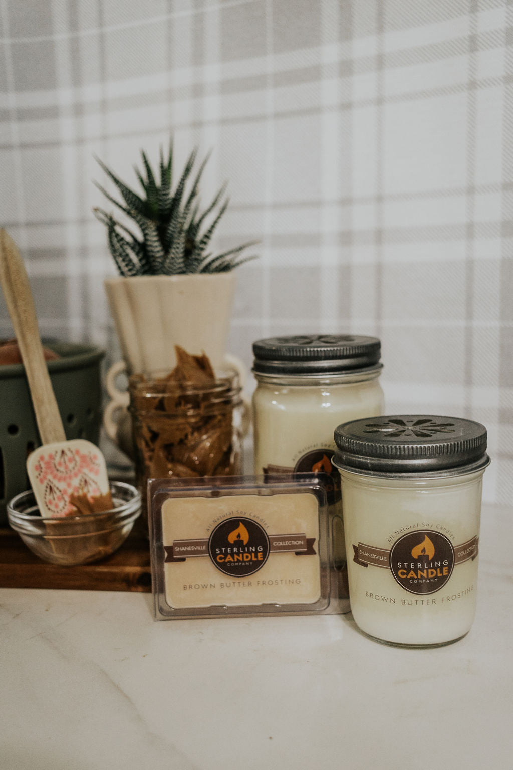 BROWN BUTTER FROSTING