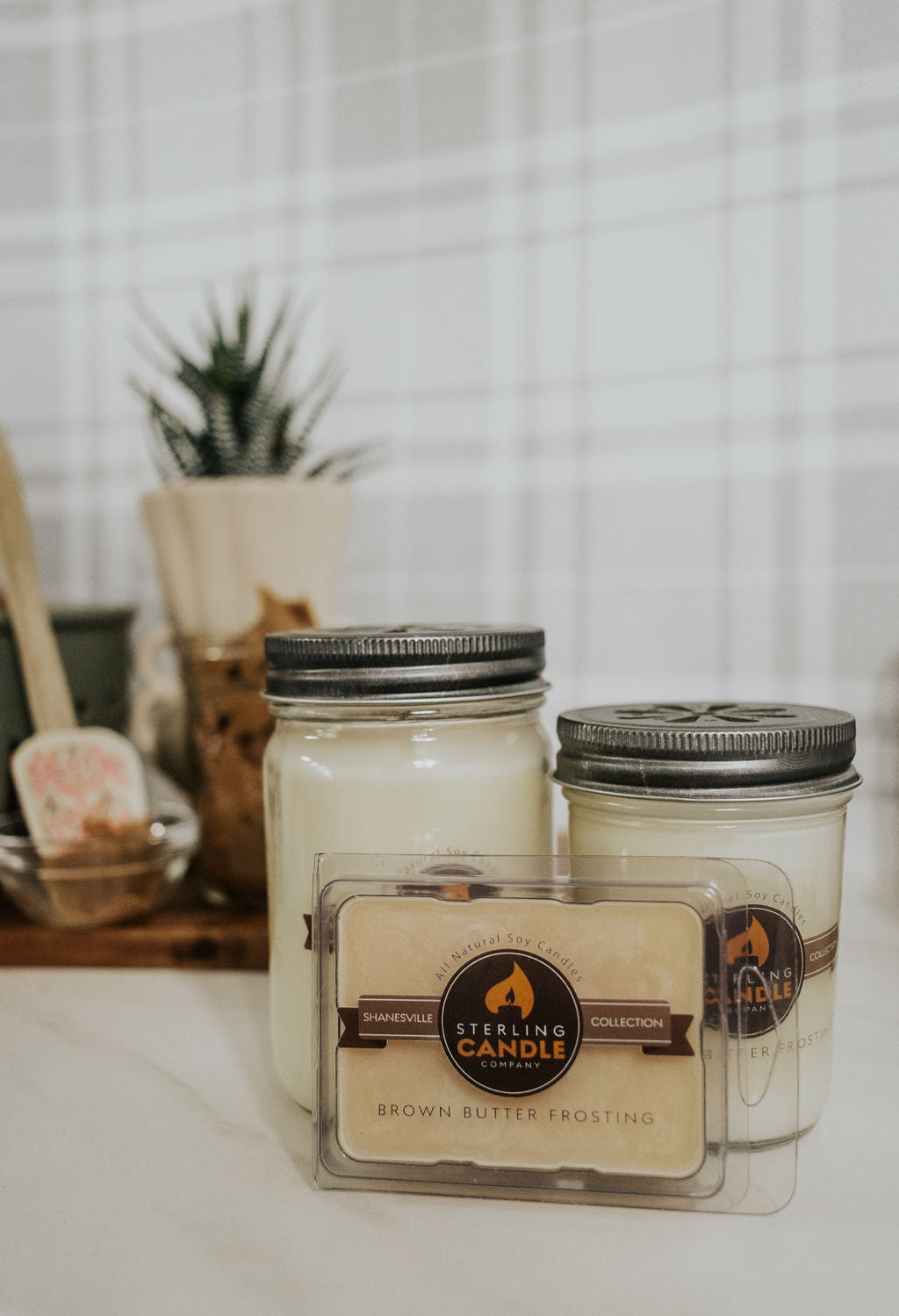 BROWN BUTTER FROSTING