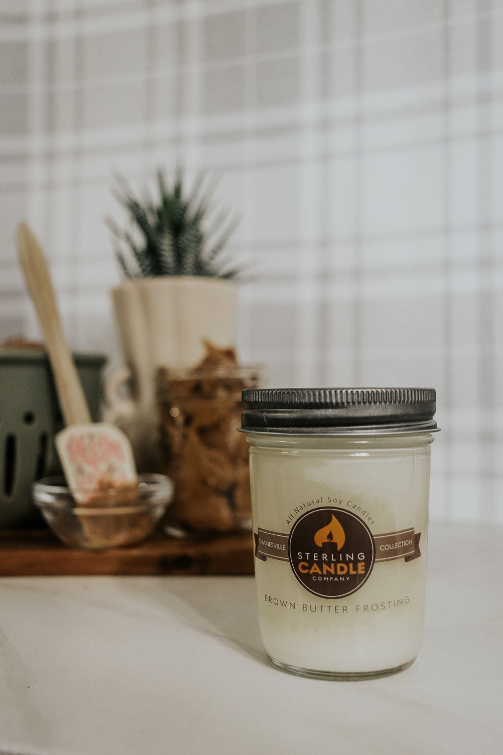 BROWN BUTTER FROSTING