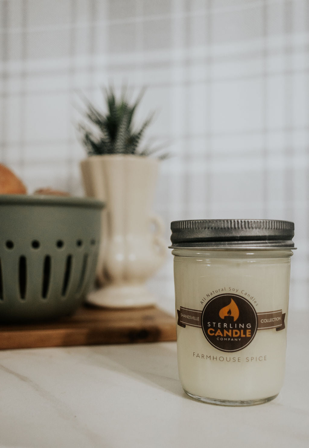 FARMHOUSE SPICE