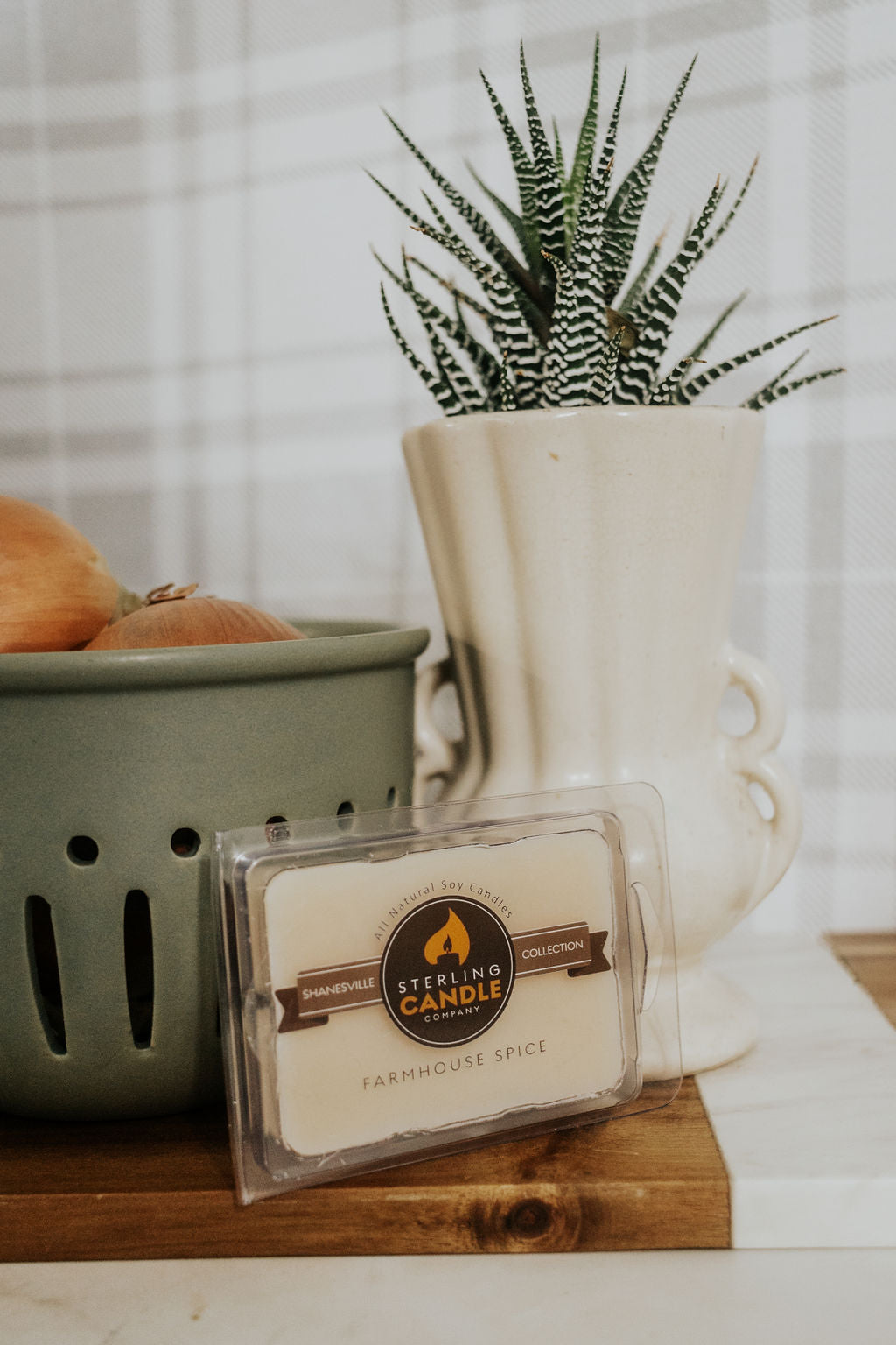 FARMHOUSE SPICE
