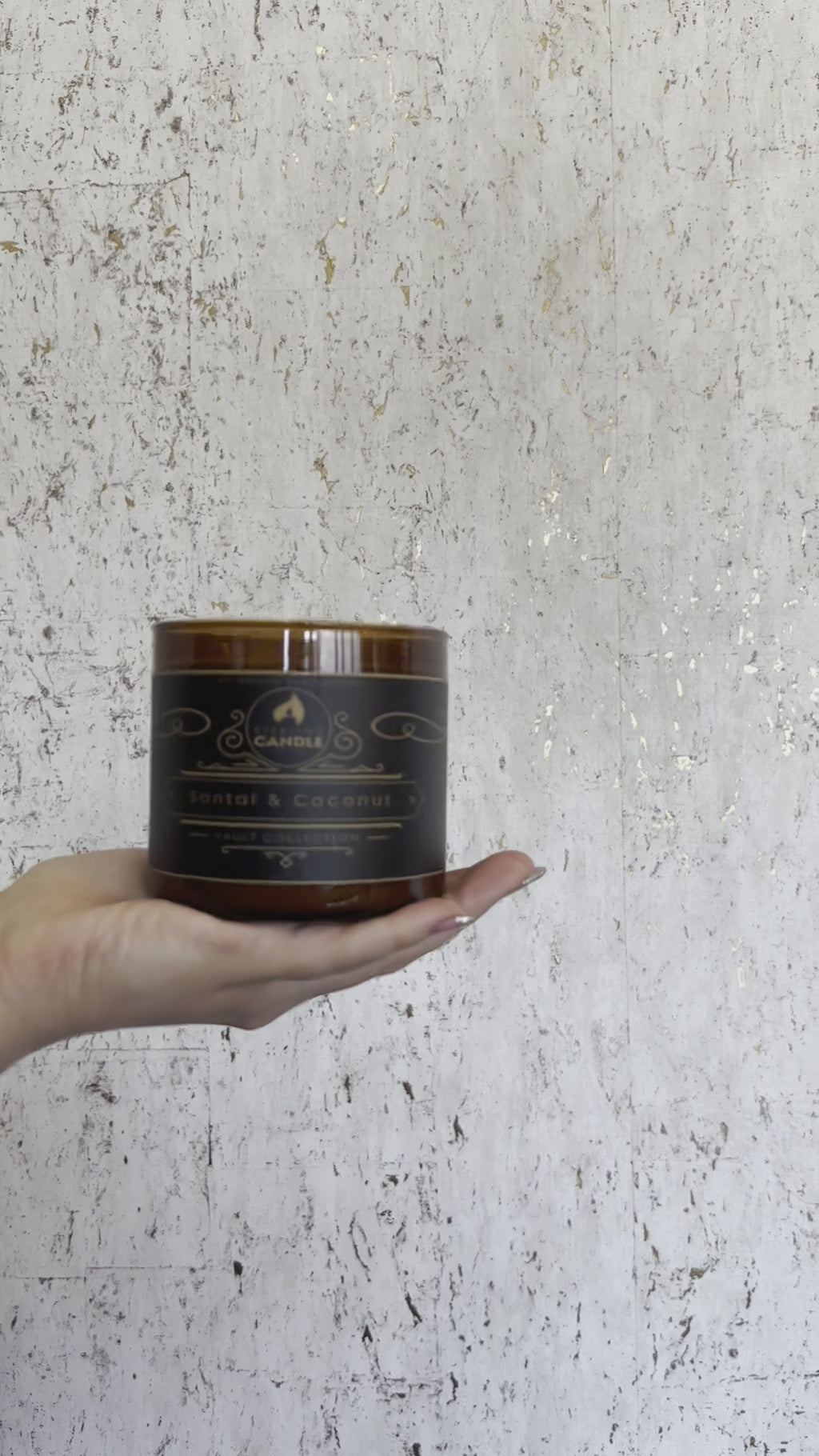 Santal & Coconut