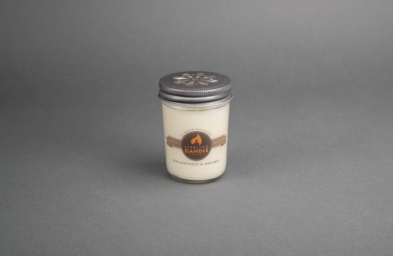 GRAPEFRUIT & HONEY